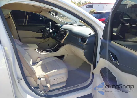 2020 GMC Acadia Fwd Denali z USA, uszkodzony, nr VIN 1GKKNPLS7LZ140423